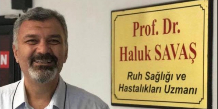 Prof.Dr. Haluk Savaş Died of Cancer