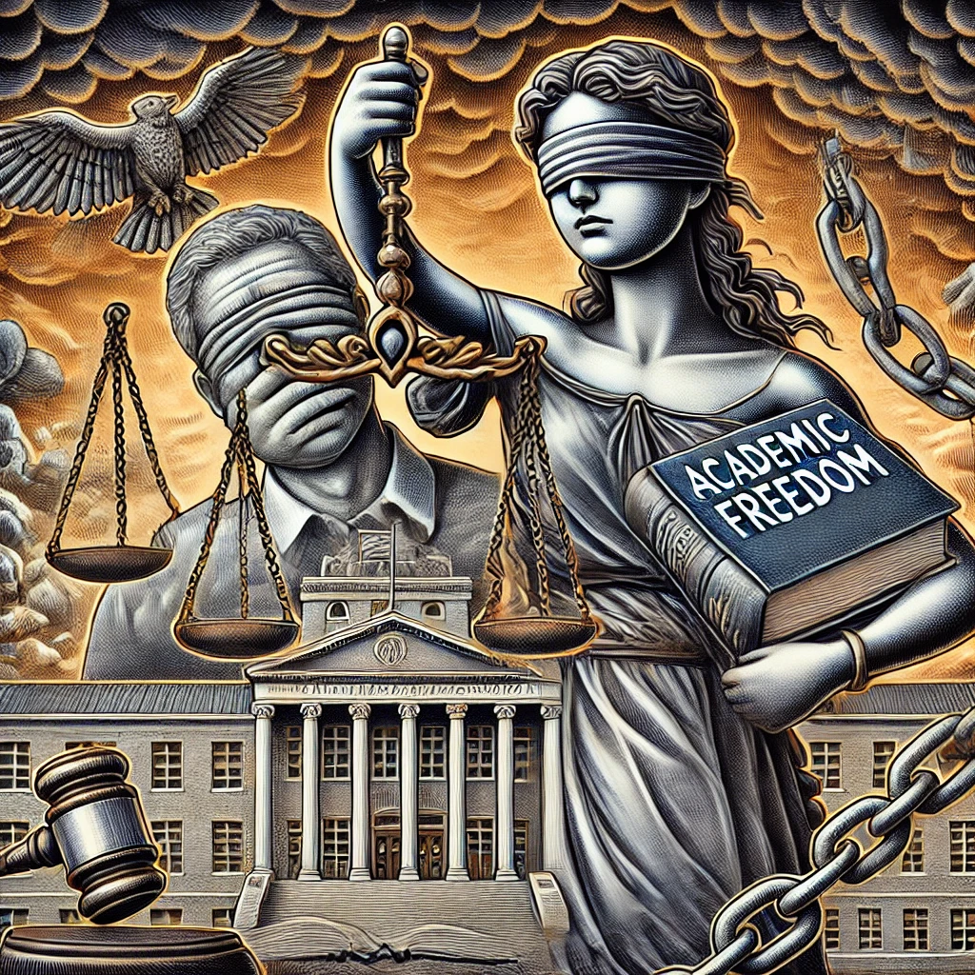 Is Academic Freedom Guaranteed?