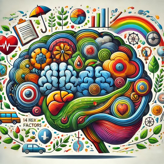 Addressing 14 Risk Factors Could Cut Global Dementia Cases by Nearly Half