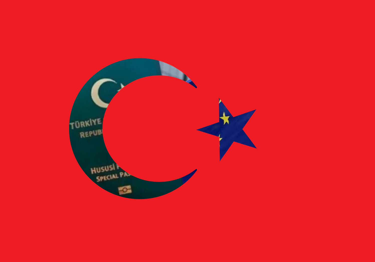 While Dreaming of a Visa-Free Europe, Even Green Passport Holders are About to Face Problems: Traveling from Turkey to the European Union May Get More Difficult