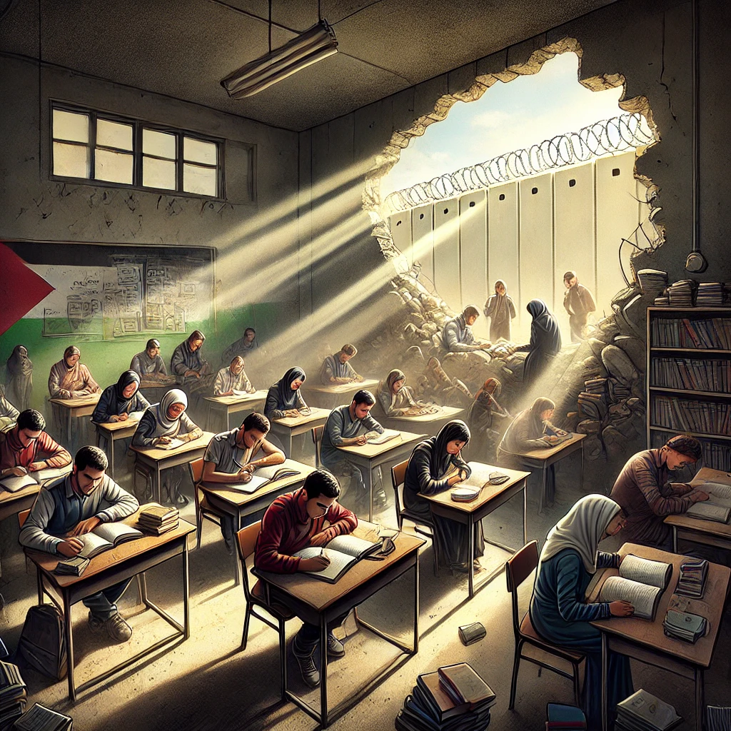 From Holocaust to Scholasticide: The Destruction of Gaza’s Academic Future Raises the Ethical Dilemma of History Repeating Itself