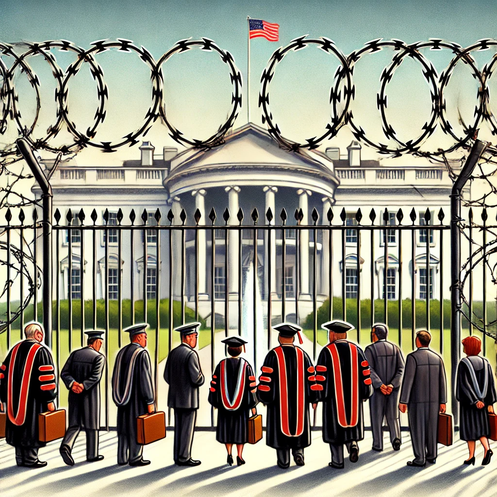 Right-wing Populism and Authoritarianism Trends Are Rising – Trump’s Decision Is a New Threat to Freedom of Expression in Universities