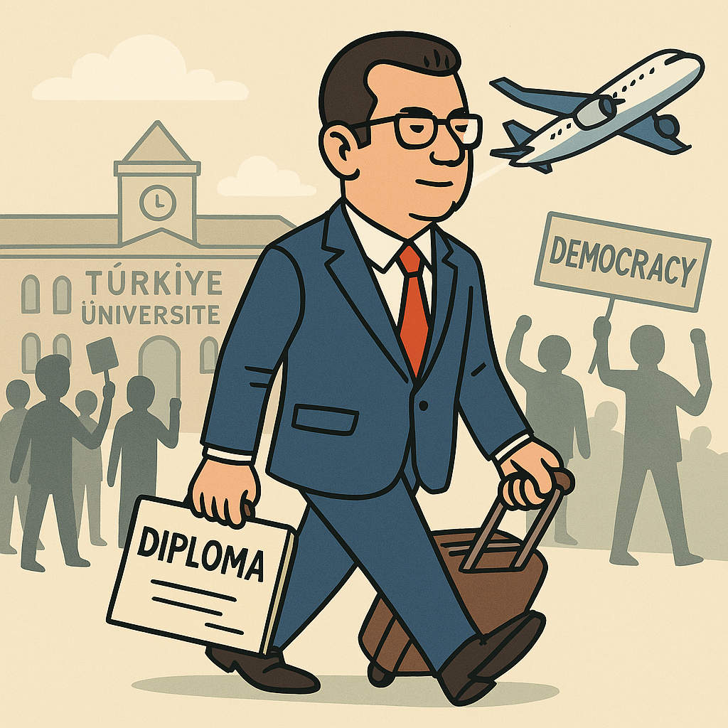 “Let Them Leave”: A New Wave of Academic Exodus from Türkiye