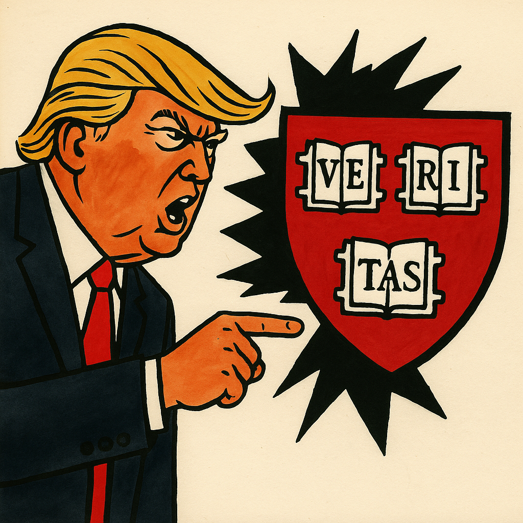 Harvard-Trump Clash: A Global Warning for Academic Freedom