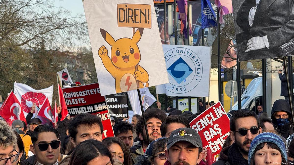 Student Movements Can Sign Universal Changes; Provided that Law Exists