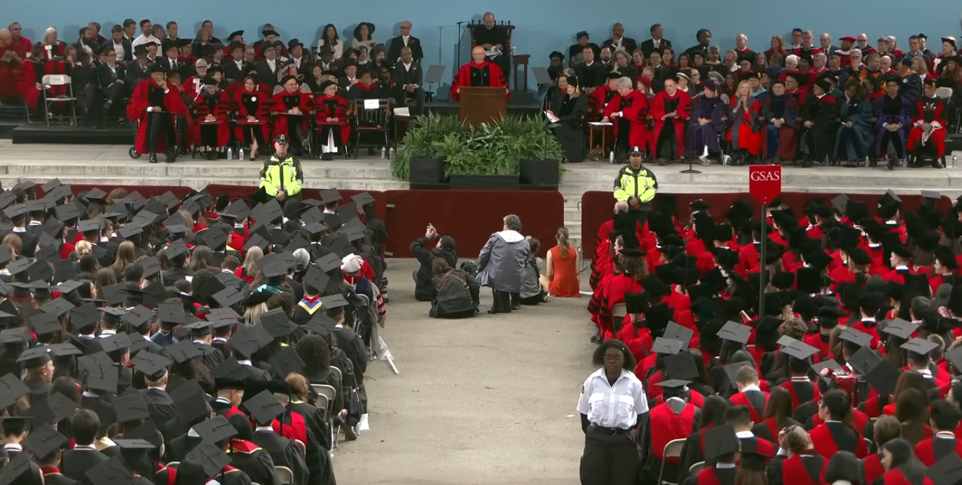 “Make America Great”: Not Possible Without Immigrants – Meaningful Commencement Speech at Harvard