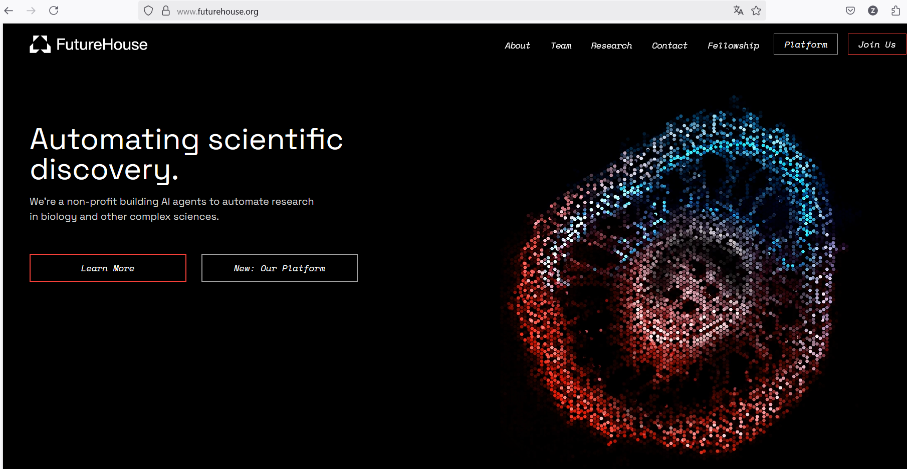 FutureHouse: Pursuing a Scientific Revolution by Developing “AI Scientists”