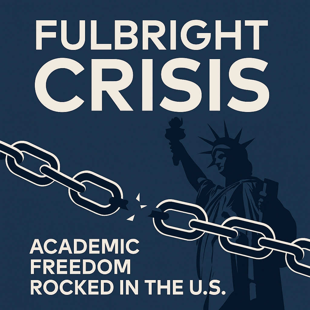Fulbright Crisis: Academic Freedom Is Being Shaky in the US