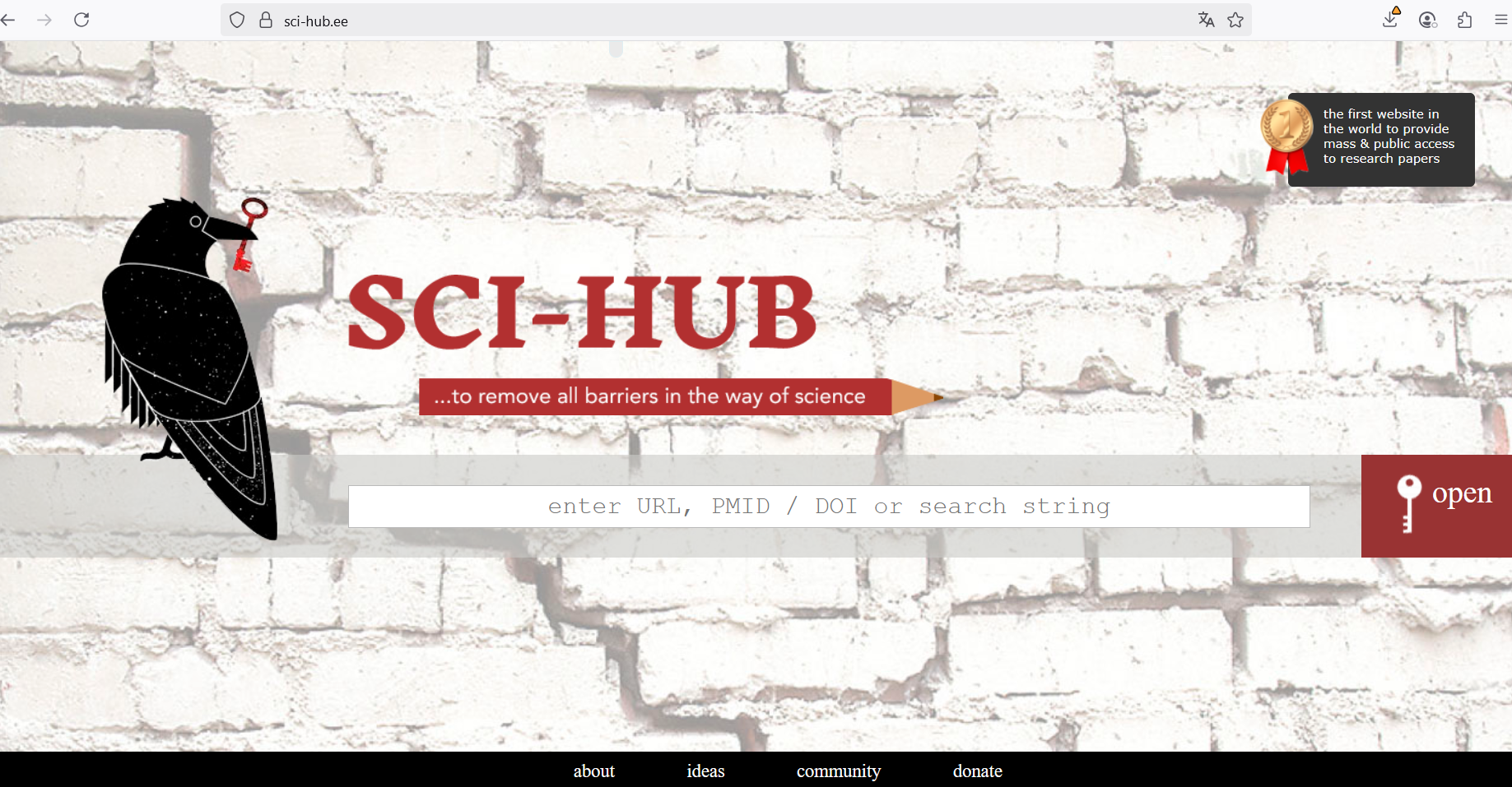 Access to Knowledge or Copyright Violation? The Global Science War Over Sci-Hub and LibGen