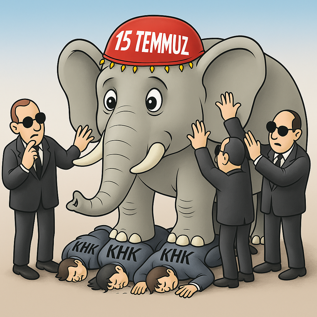 The 9th anniversary of July 15th has arrived, but the Turkish people have yet to say, “Never again!”