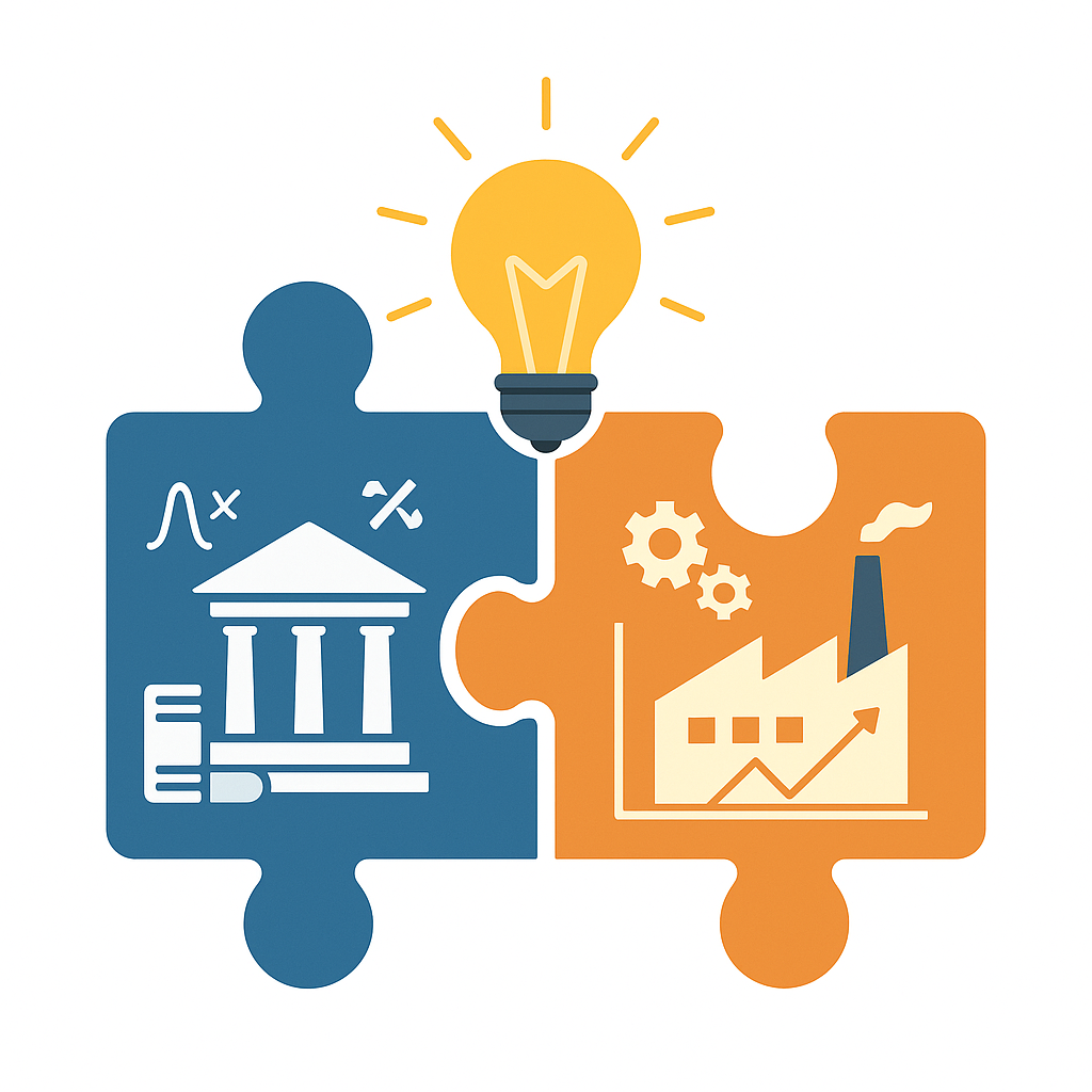 Collaboration Between Academia and the Real Sector Still Has a Long Way to Go