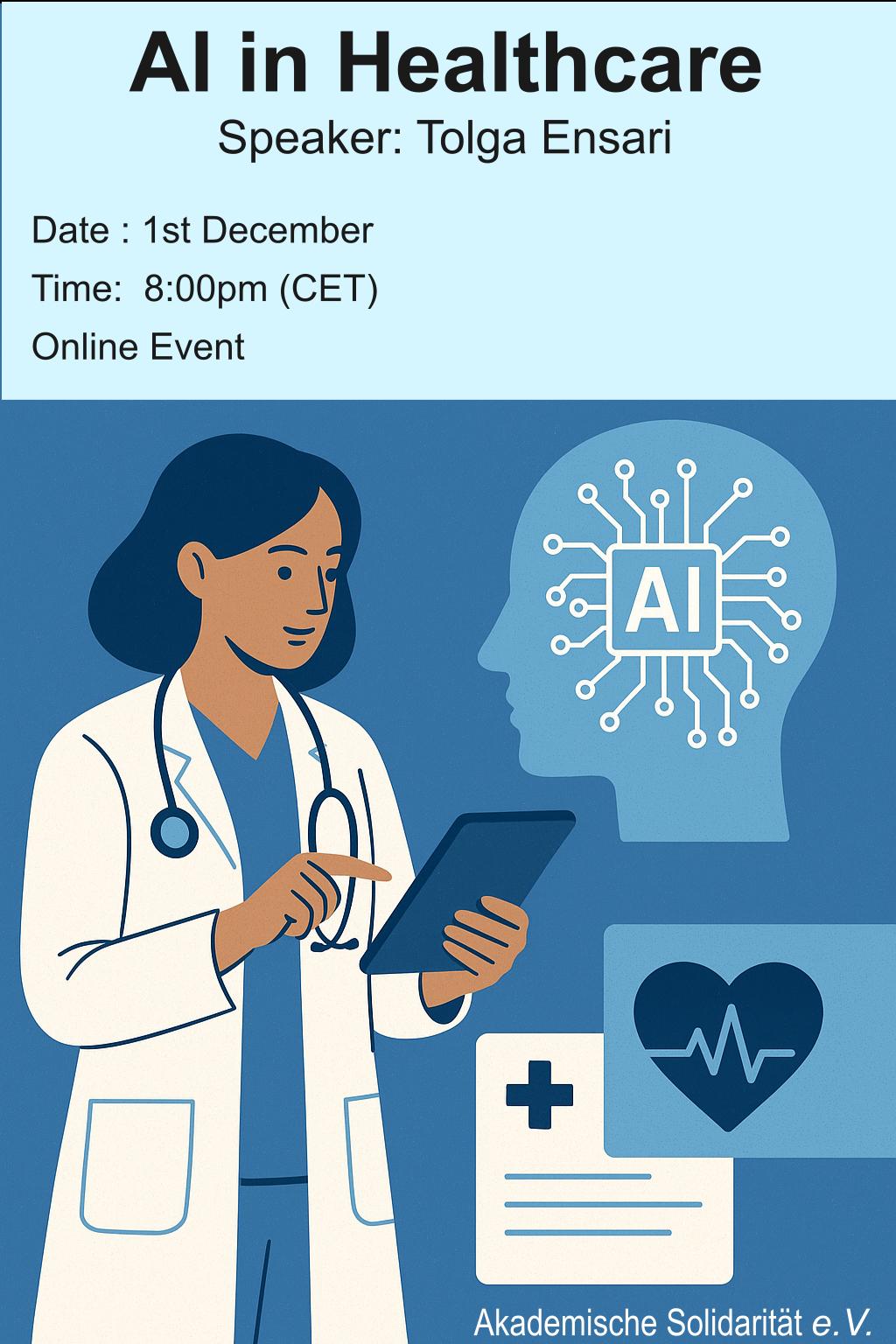 Artificial Intelligence and Health: Time to Get Out of Your Comfort Zone