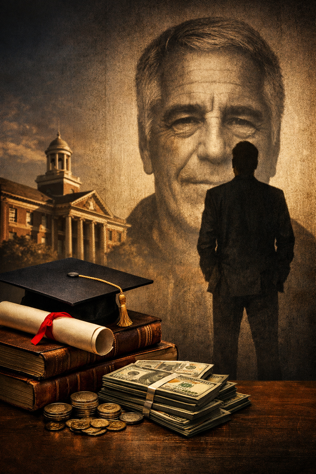 The Epstein Files: A Test for Academia