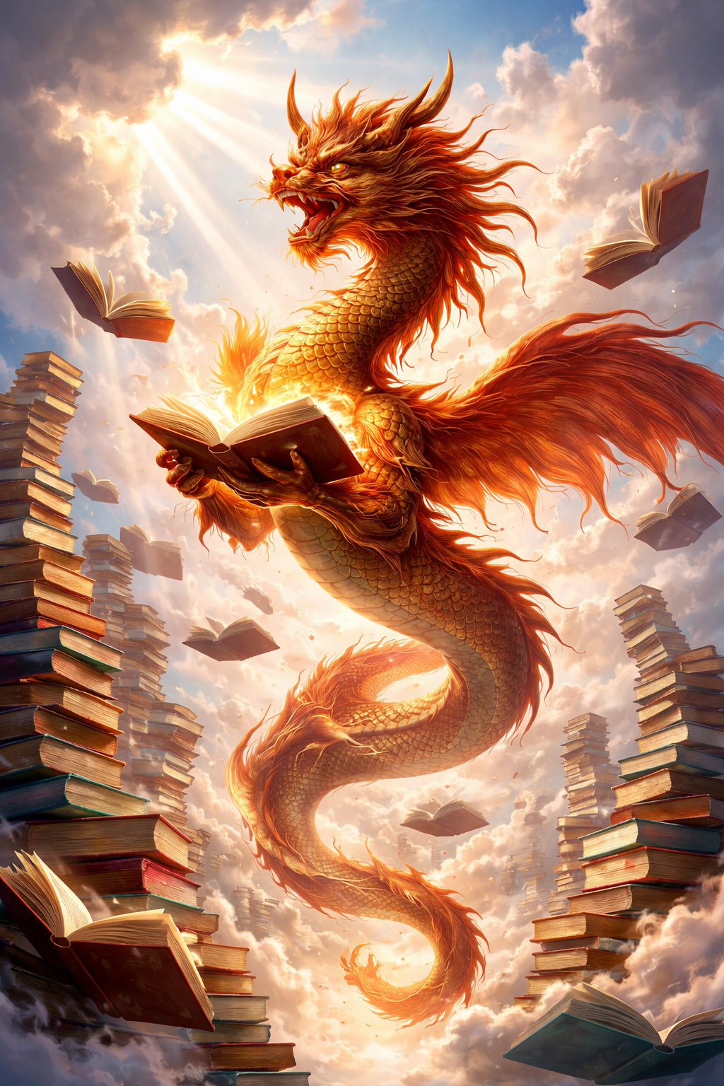 The Dragon’s Rise in Education