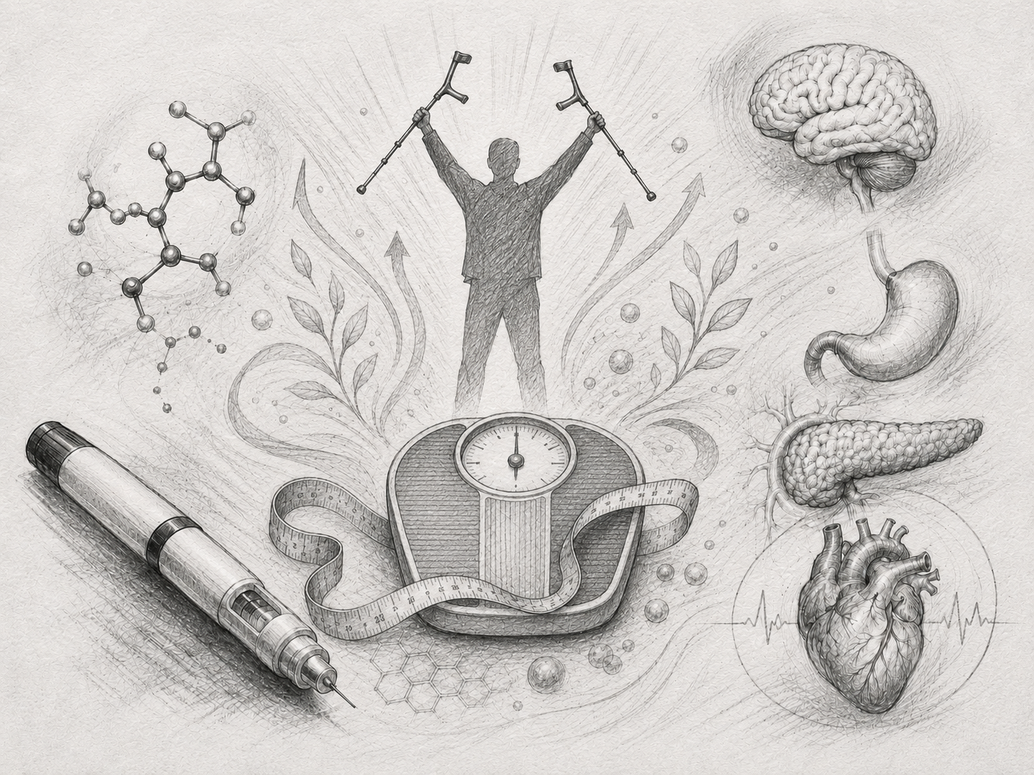 Are GLP-1 Agonists Ushering in a New Era in Metabolic Medicine?