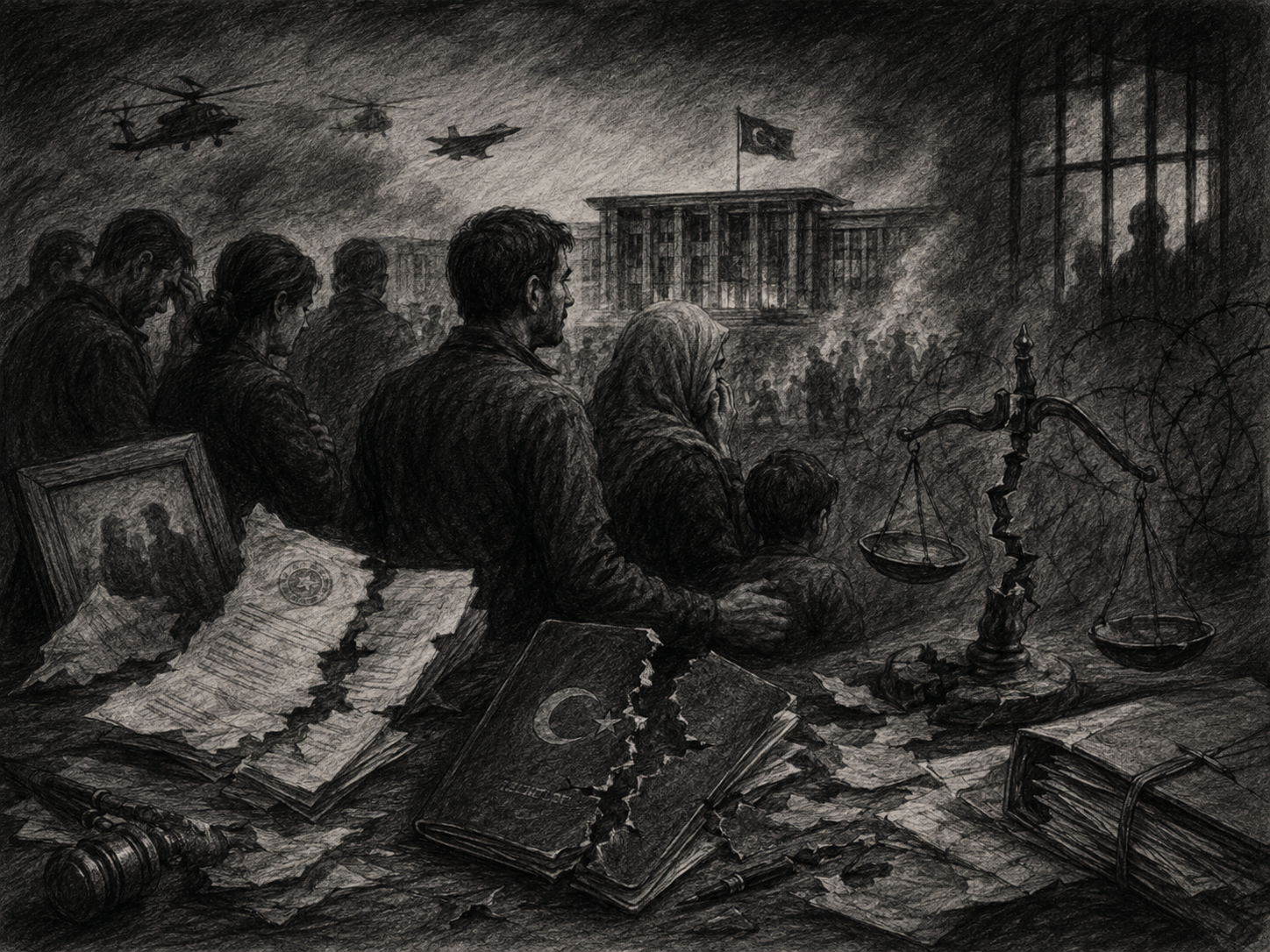 July 15 Must Be Clarified to End Social Ruin