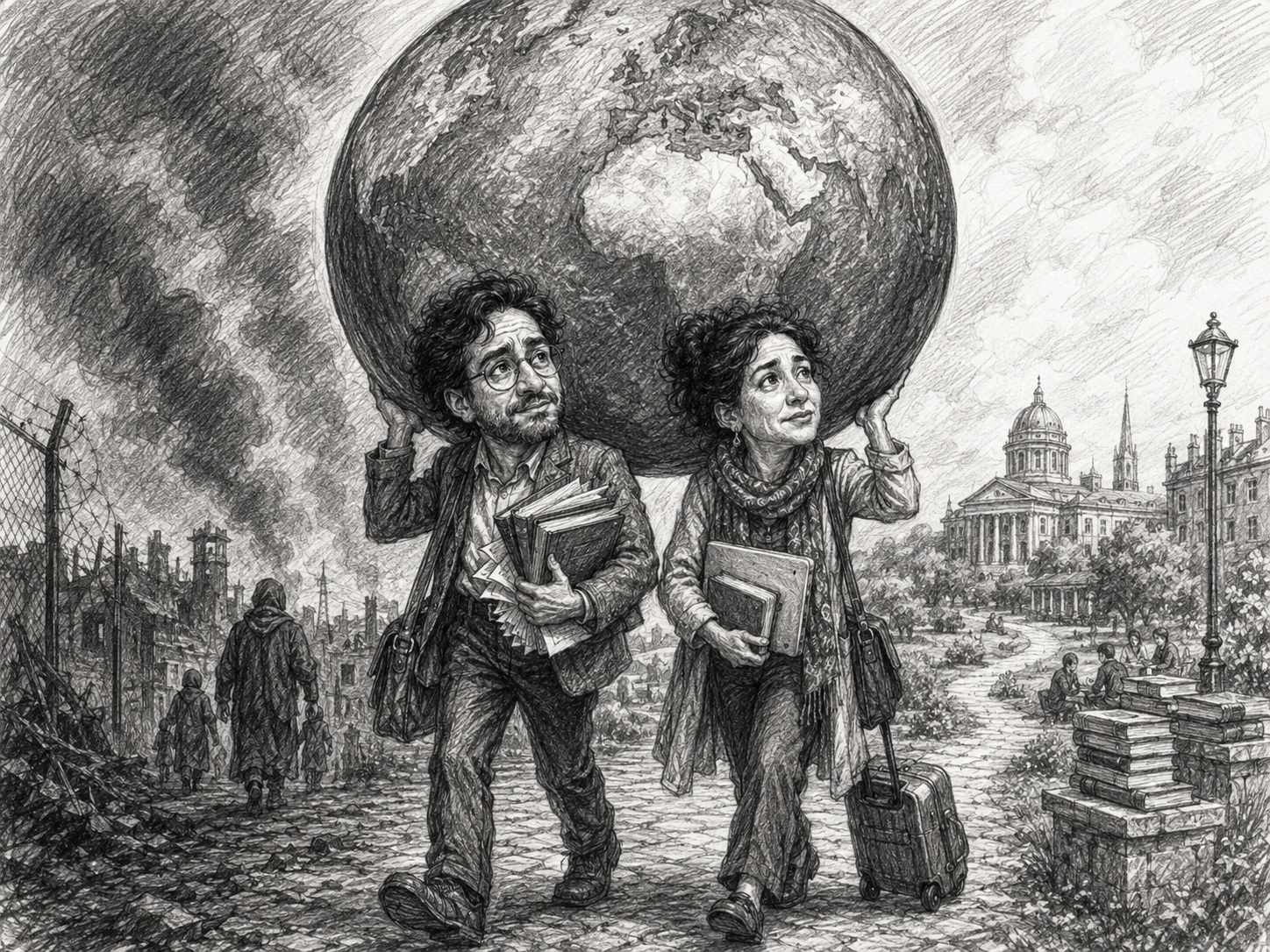 The World’s Concerns Are Our Concerns